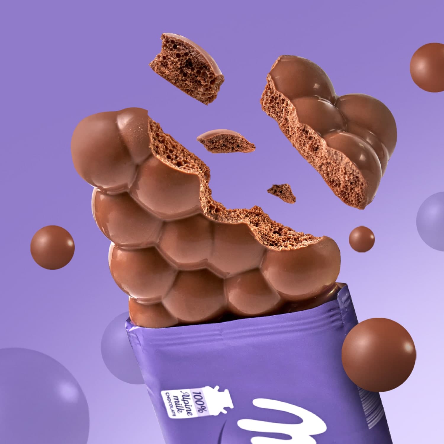 Milka SNS