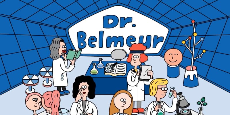 Dr.Belmuer Brand Story Video