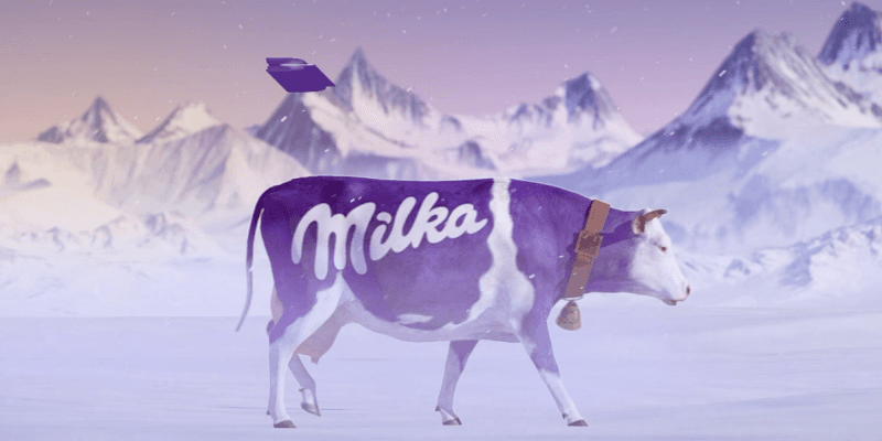 Year of Milka