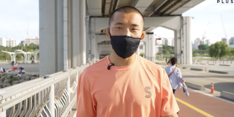 JTBC 2021 seoul marathon