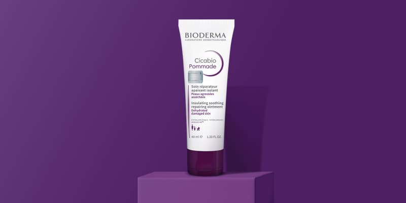 Cicabio Pommade A/S Center