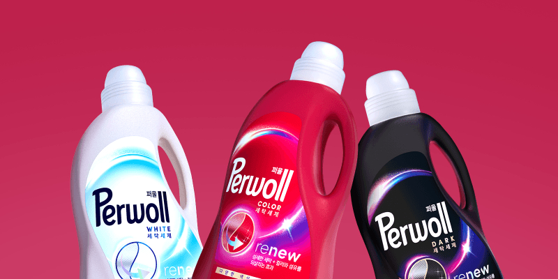 PERWOLL SOCIAL MEDIA